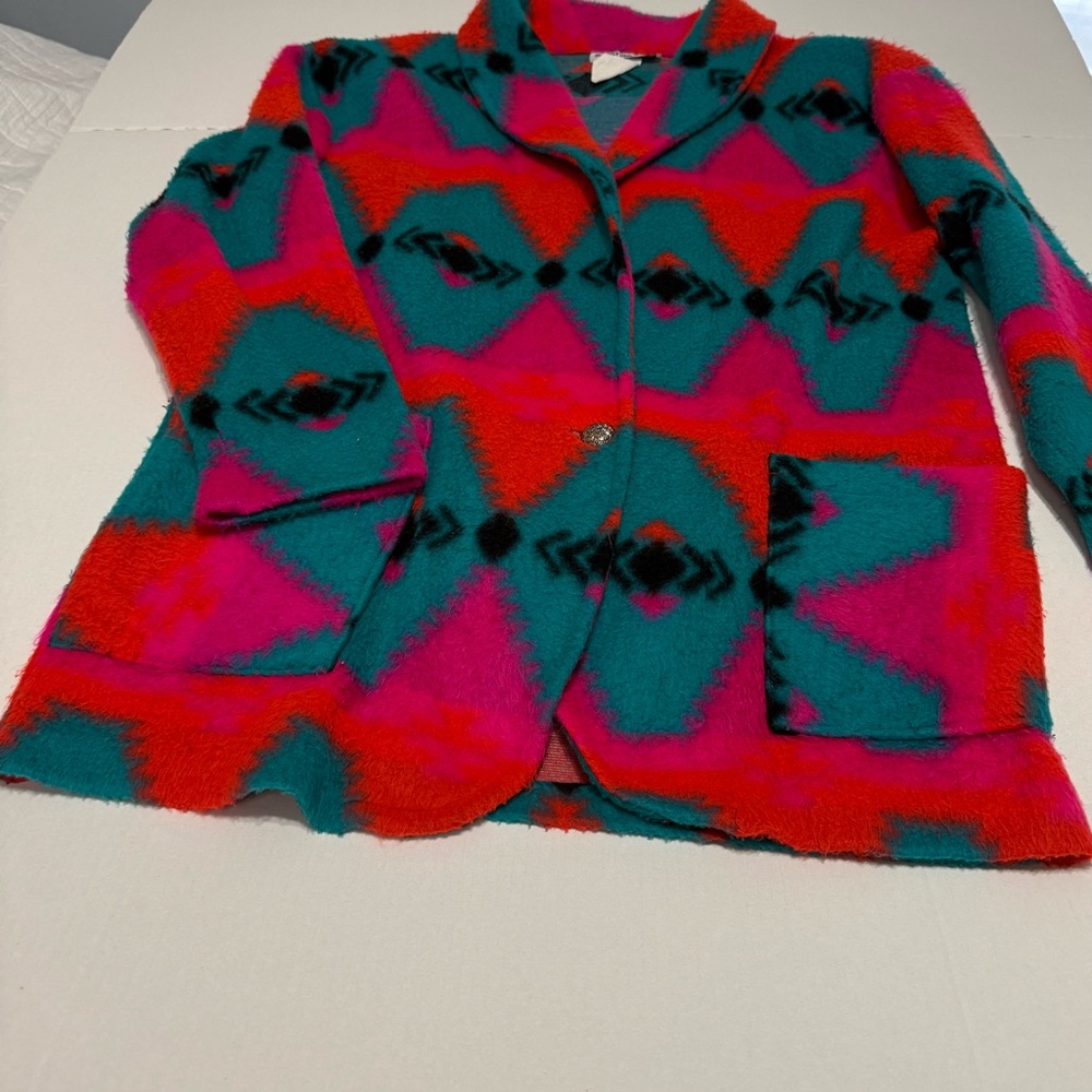 Westbourne Colorful Knit Cardigan/Jacket